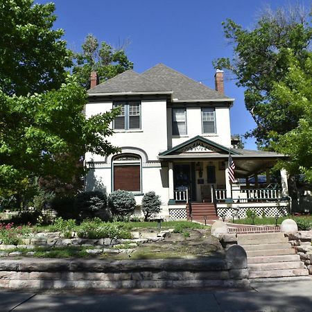 Bed and Breakfast Downen House Bed & Breakfast Pueblo Exteriér fotografie