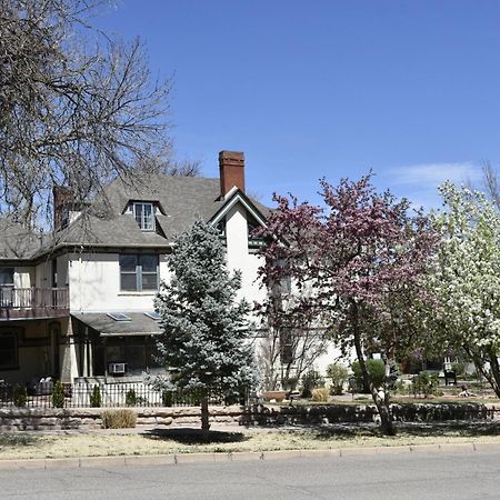 Downen House Bed & Breakfast Pueblo Exteriér fotografie