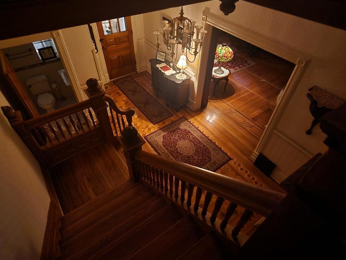 Downen House Bed & Breakfast Pueblo Exteriér fotografie