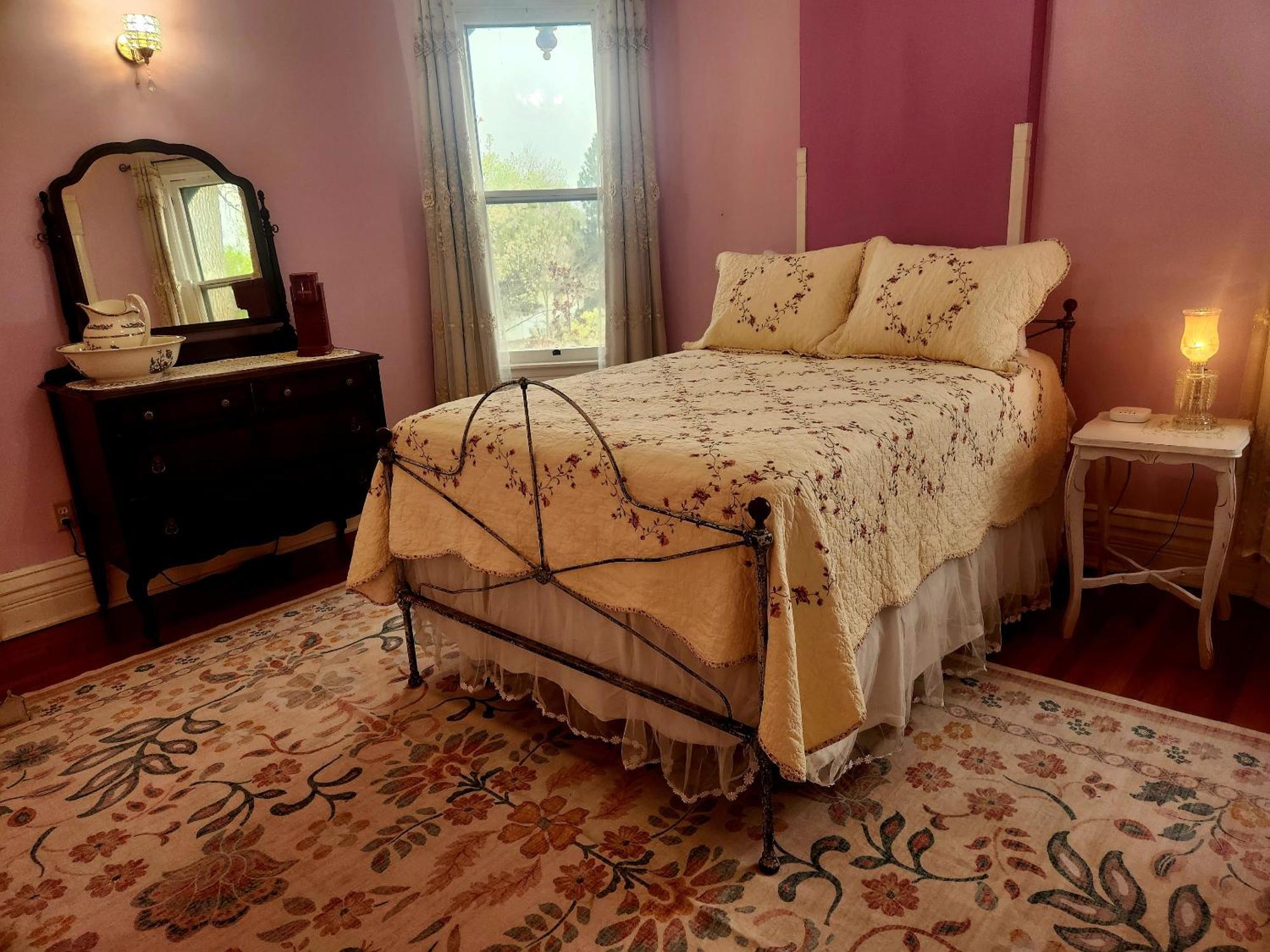 Downen House Bed & Breakfast Pueblo Exteriér fotografie
